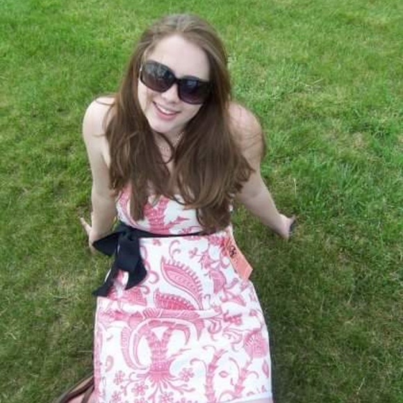 Gorgeous strapless dress - Picture 5 of 5